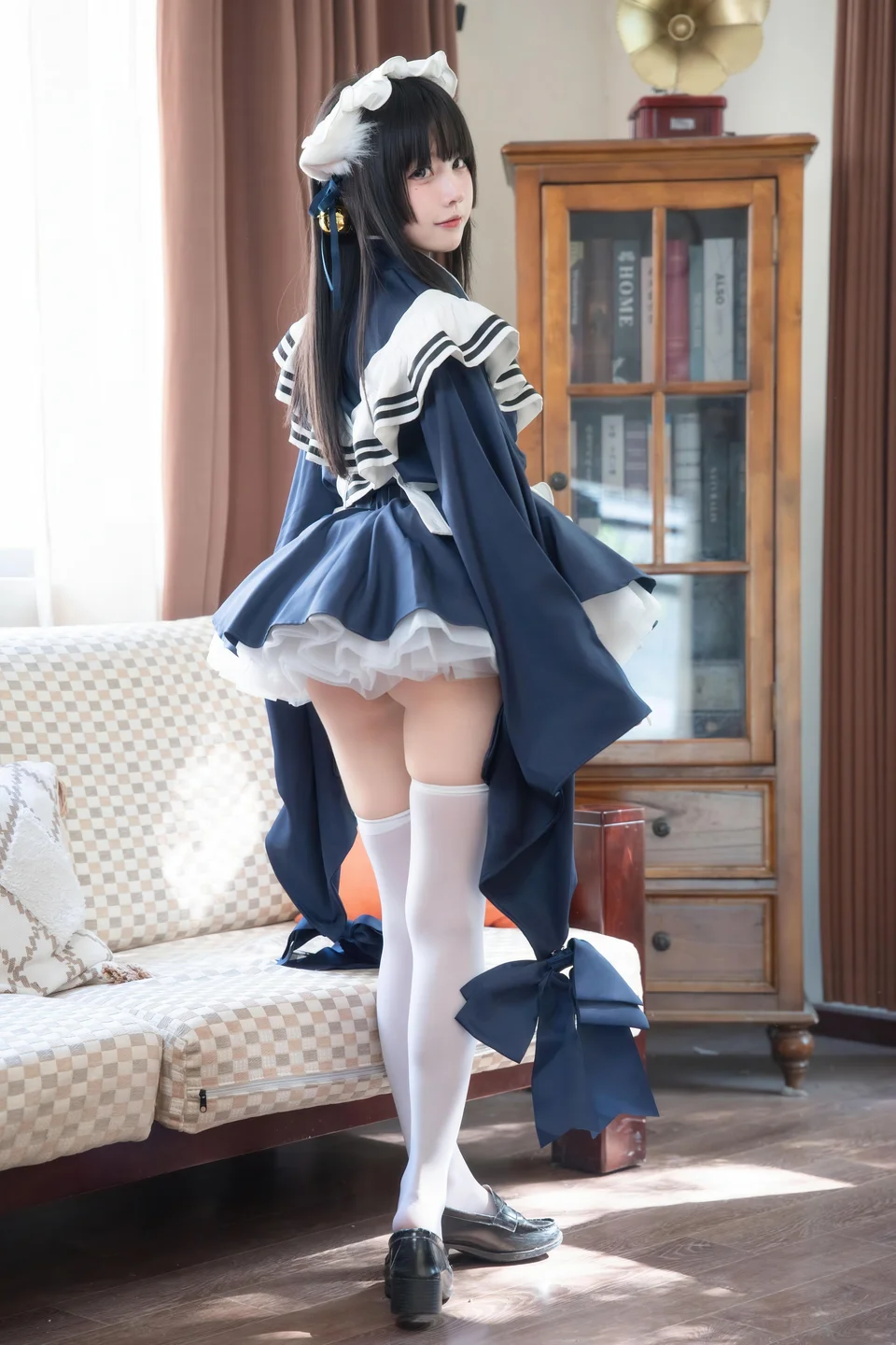 清水凪 - No.026 猫体工学 [55P-117MB]